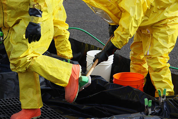 Licensed Sewage Cleanup service in Logan, OH - Dulley Family Biohazard Services